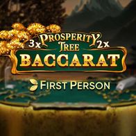 First Person Prosperity Tree Baccarat