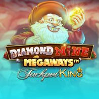 Diamond Mine Megaways Jackpot King