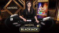 CasinoMetropol Blackjack 1