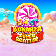Sweet Bonanza Super Scatter
