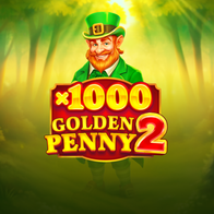 X1000 Golden Penny 2